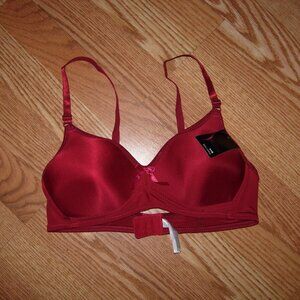 Sofra Red Bra 34B